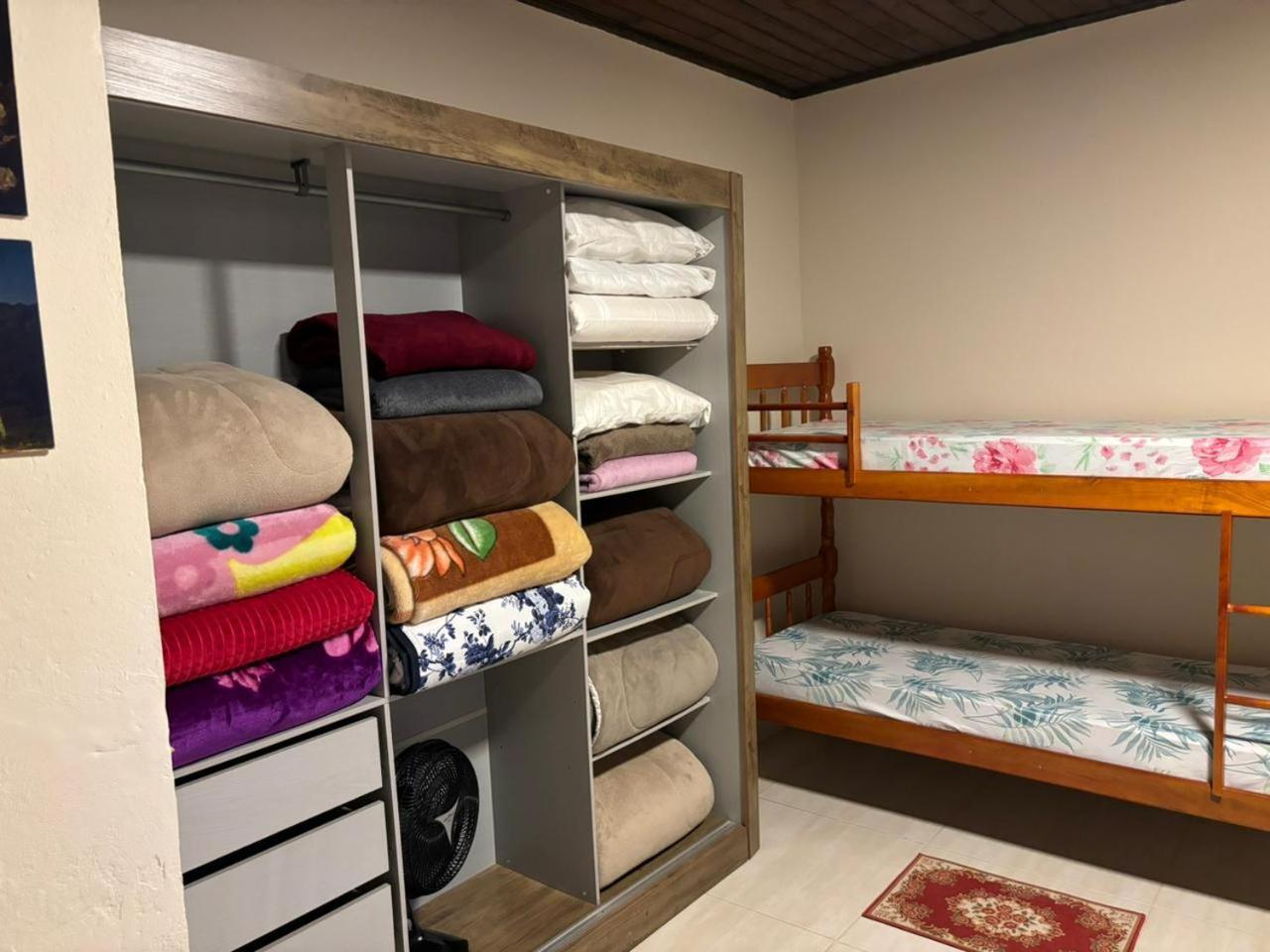 Casa Completa, Simples E Aconchegante Em Urubici. Vila Exterior foto