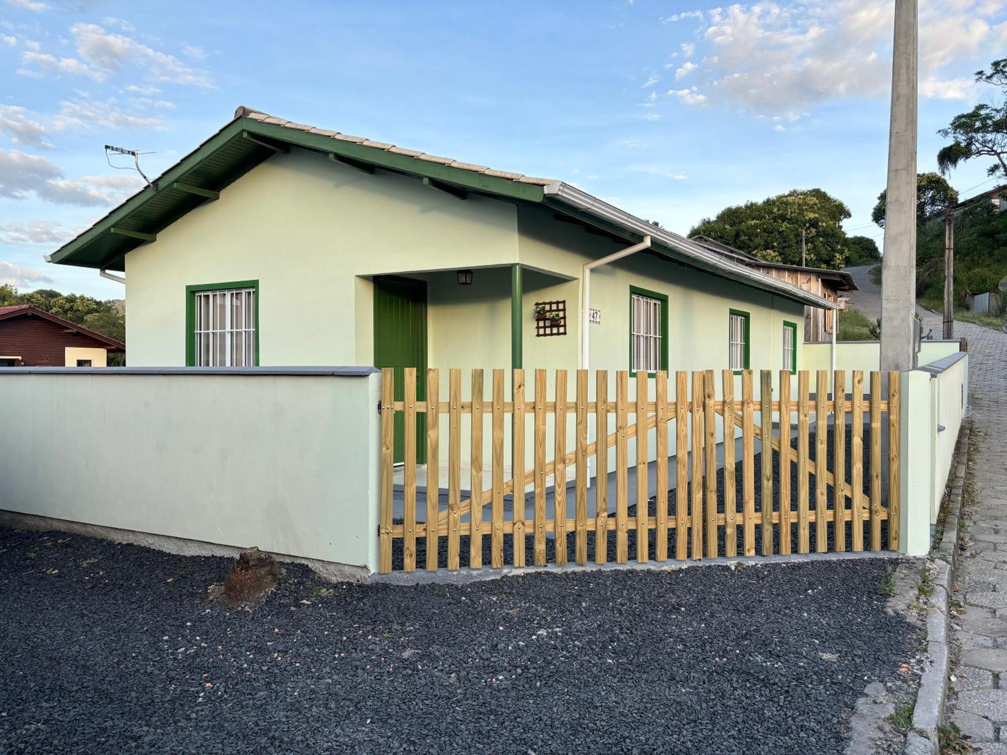 Casa Completa, Simples E Aconchegante Em Urubici. Vila Exterior foto