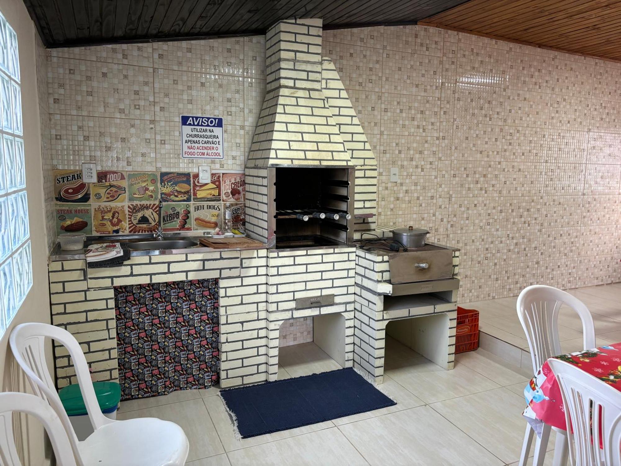 Casa Completa, Simples E Aconchegante Em Urubici. Vila Exterior foto
